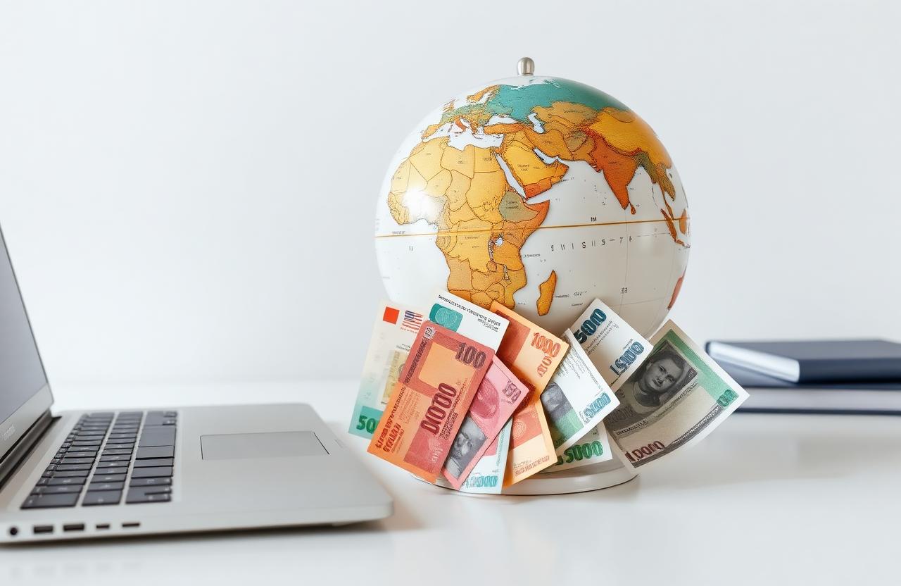 Multi-Currency & Country