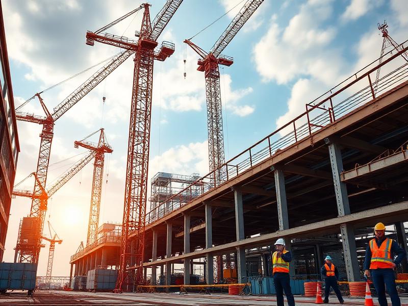 Payroll for Construction & Engineering sector