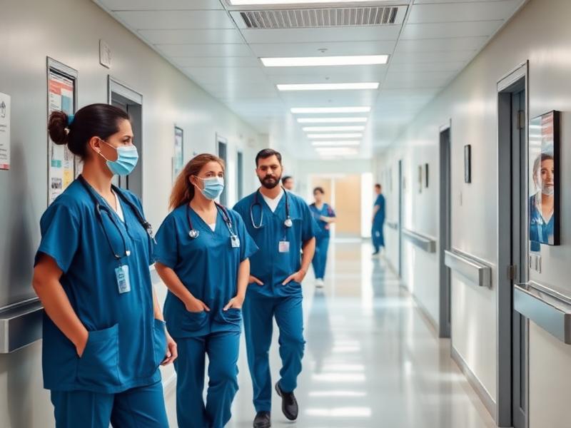 Payroll for Healthcare sector
